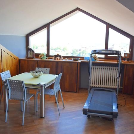Casa Macina Apartment Castell'Alfero Luaran gambar