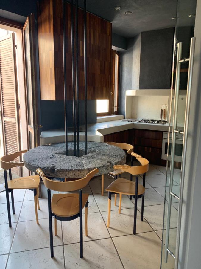 Casa Macina Apartment Castell'Alfero Luaran gambar