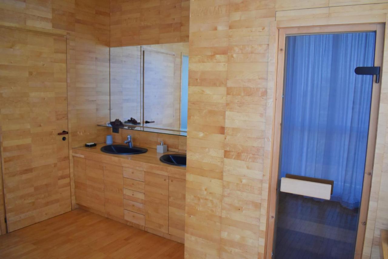 Casa Macina Apartment Castell'Alfero Luaran gambar
