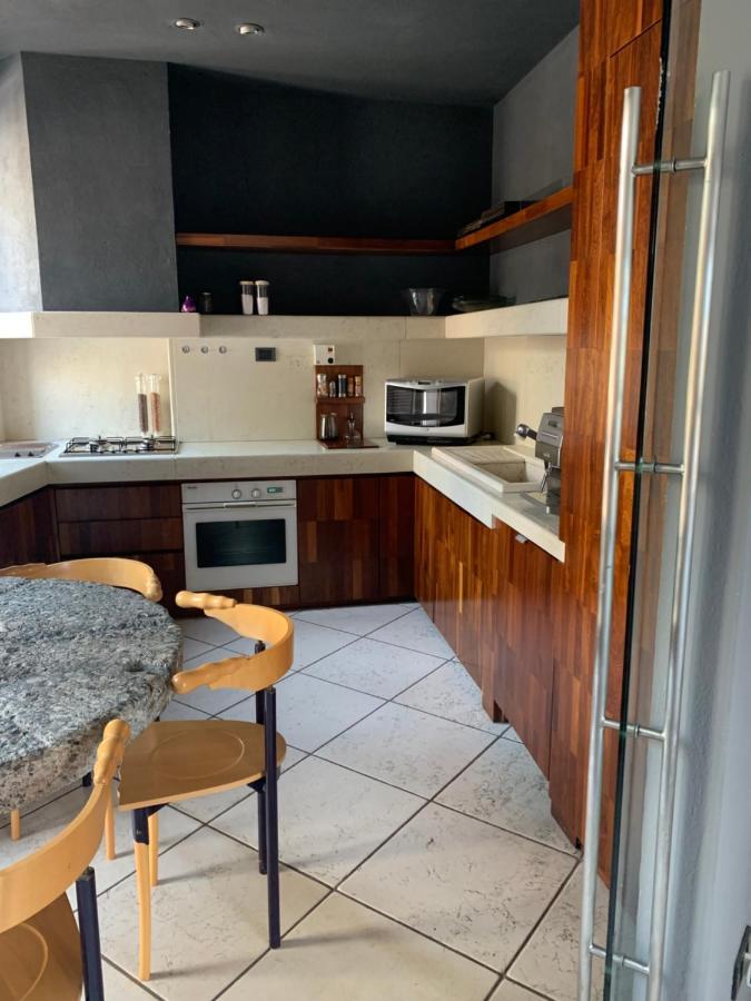 Casa Macina Apartment Castell'Alfero Luaran gambar